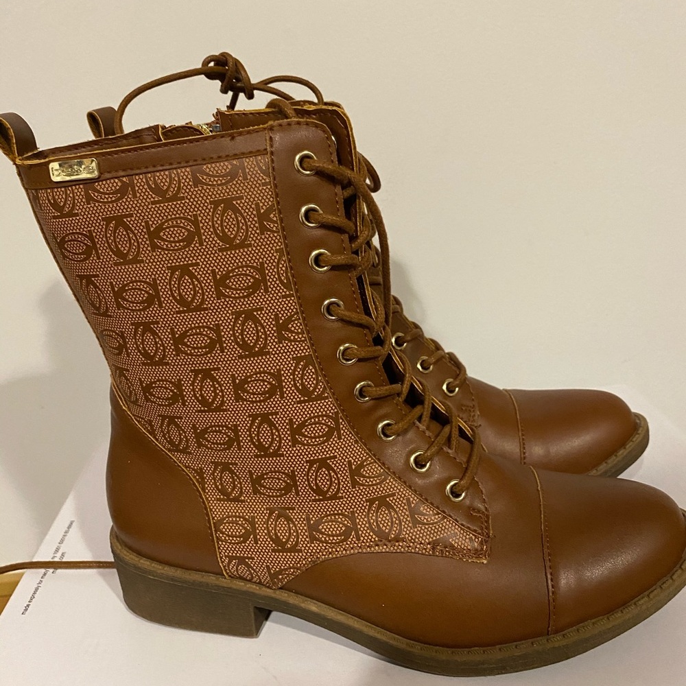 Never worn! Bebe Boots